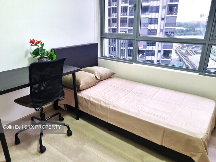 High Park Residences (D28), Apartment #473869131